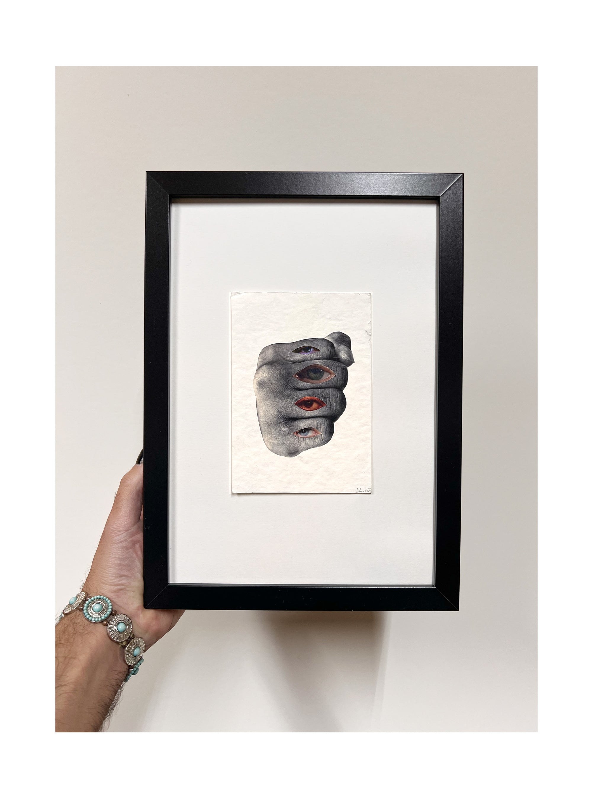 First look - Original art