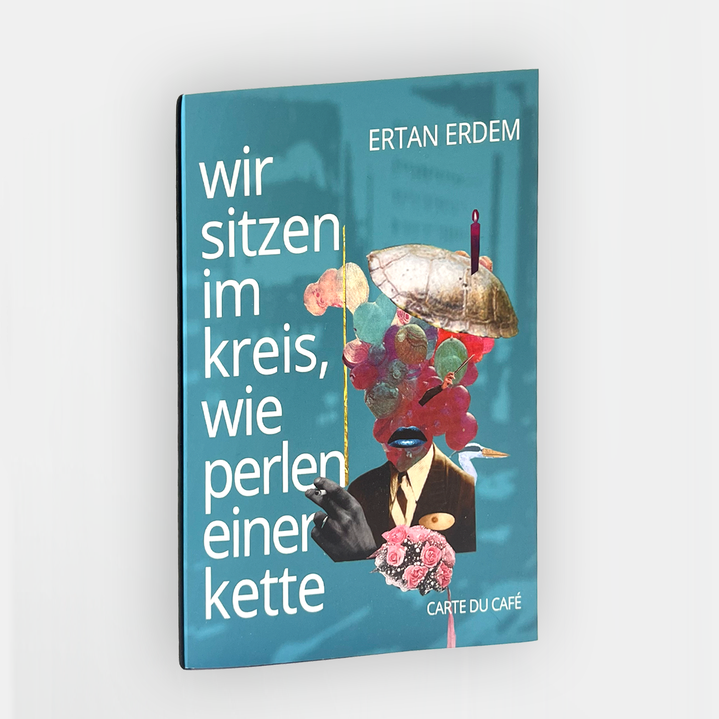 Wir sitzen im Kreis wie Perlen einer Kette