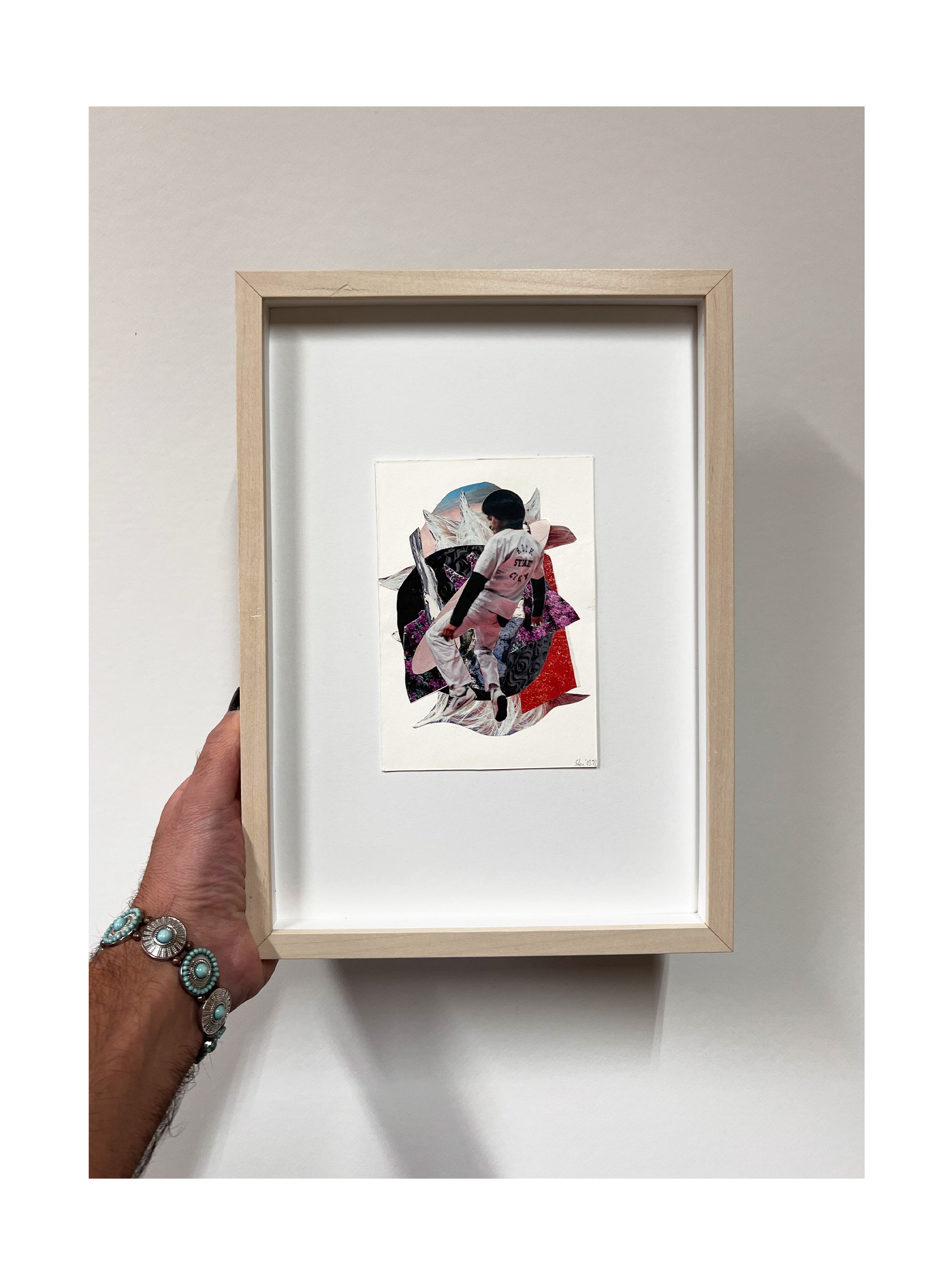 Come On - Original art