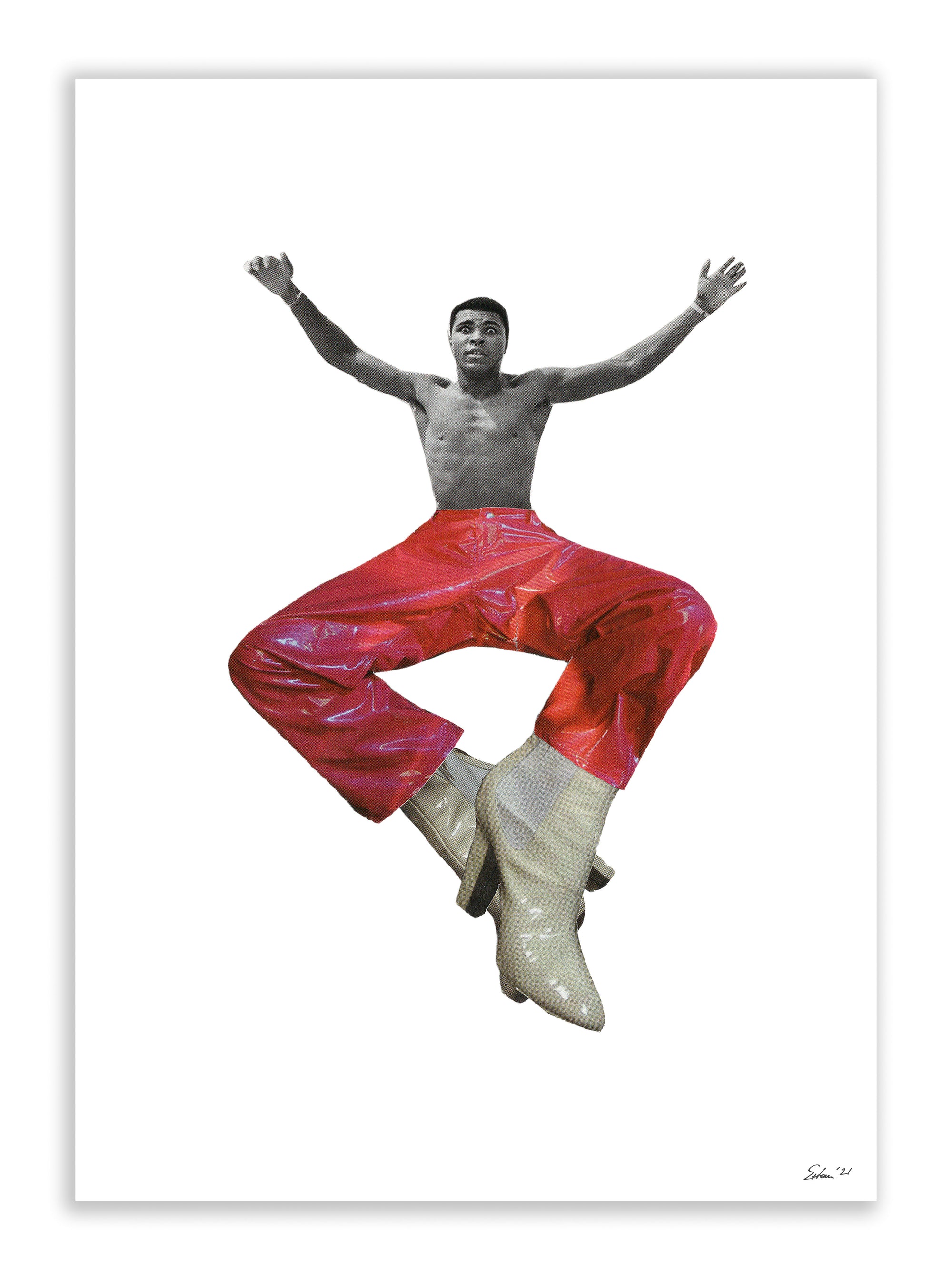 Shake it - Print