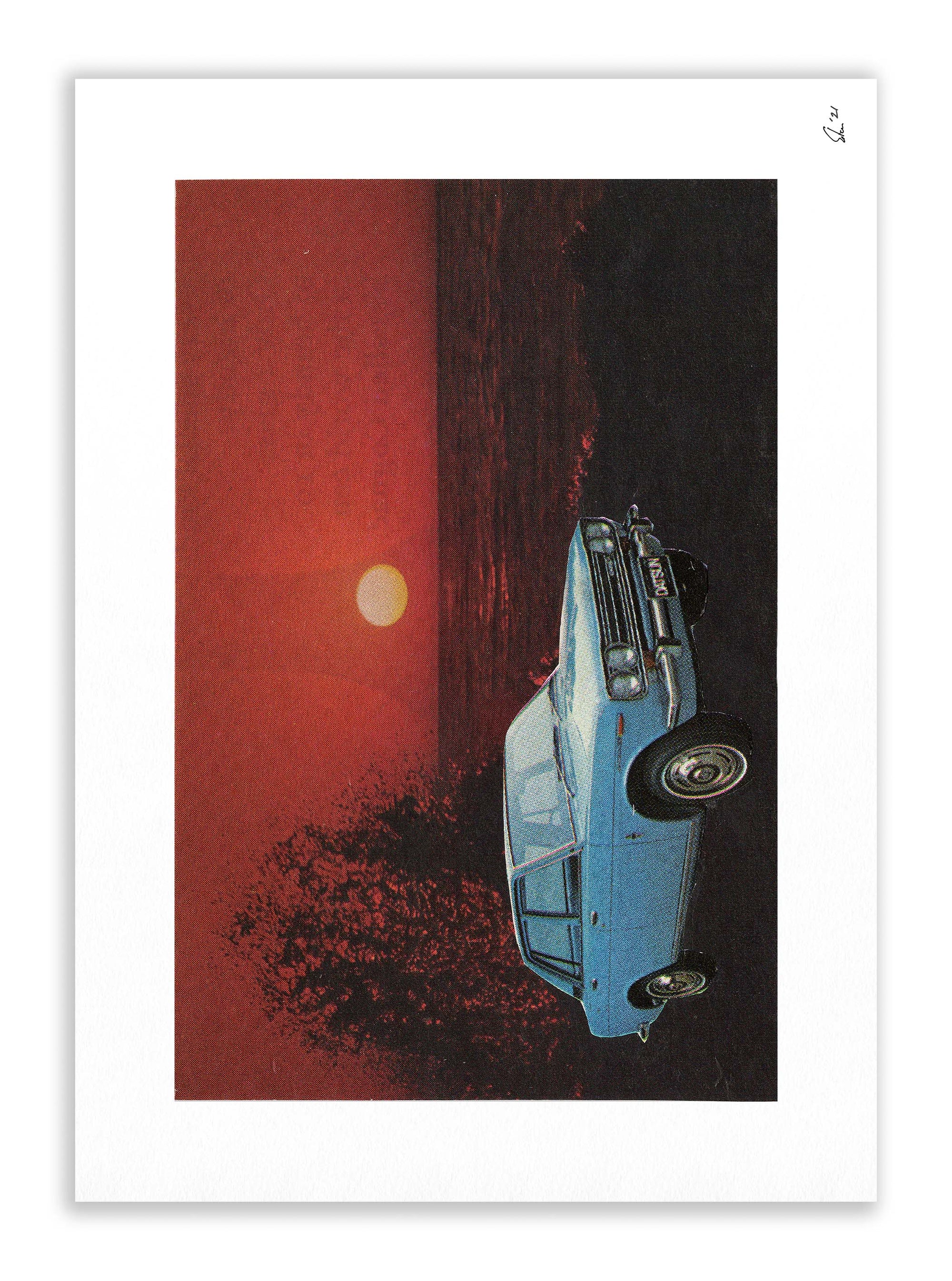 Dreamin - Print