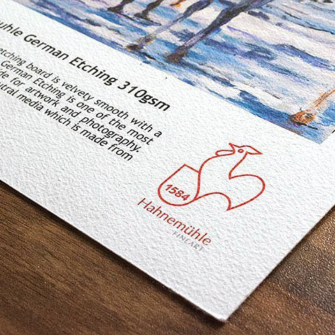 Schildkröte - Print