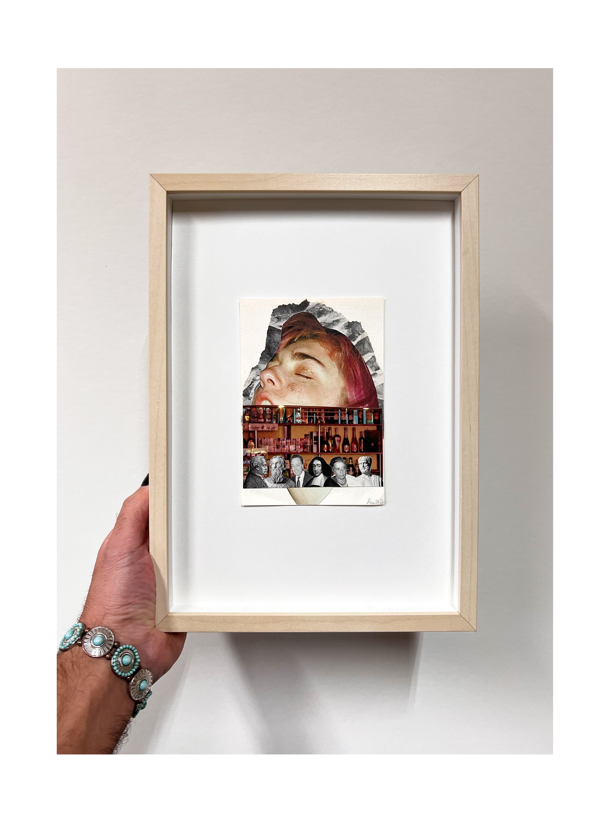 Hesse - Original art