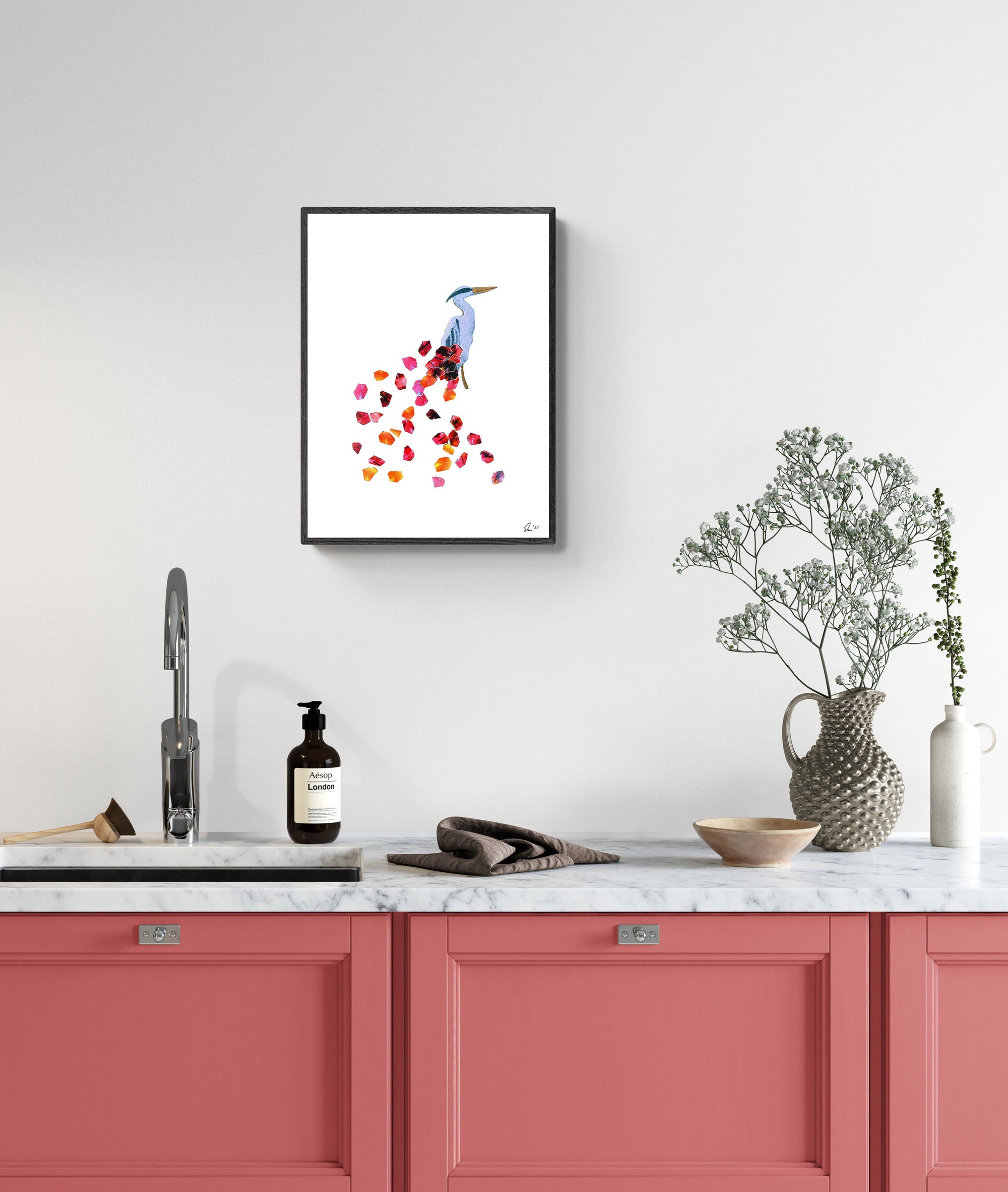 Metamorphose - Print