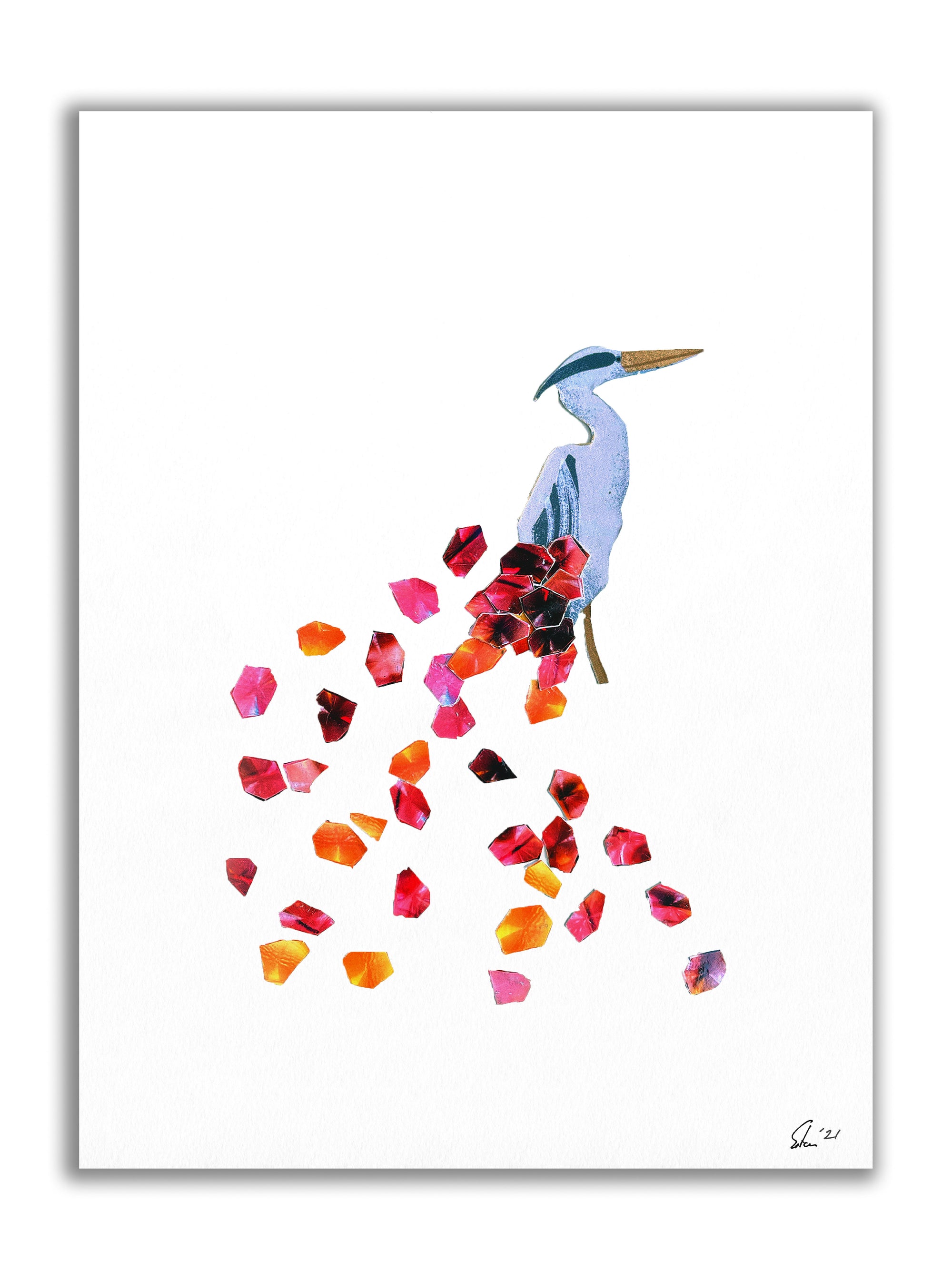 Metamorphose - Print