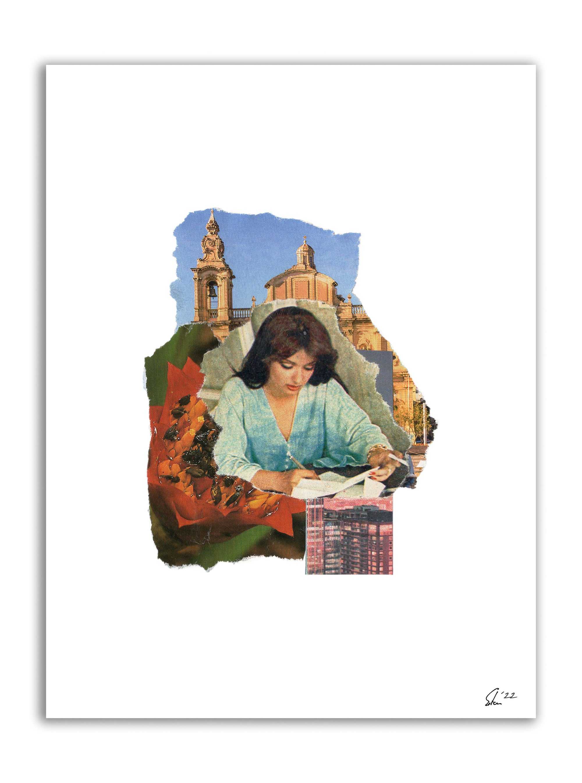 Müjde - Print