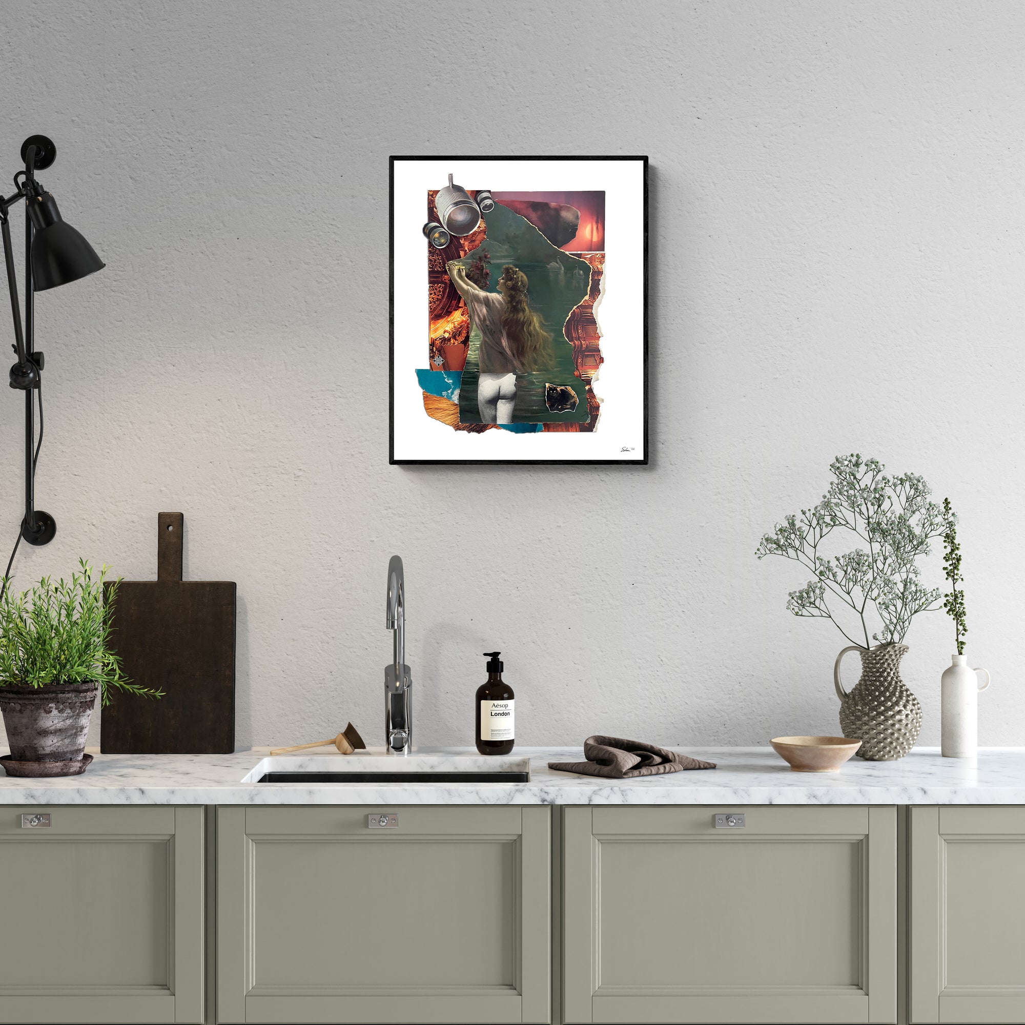 Muse - Print