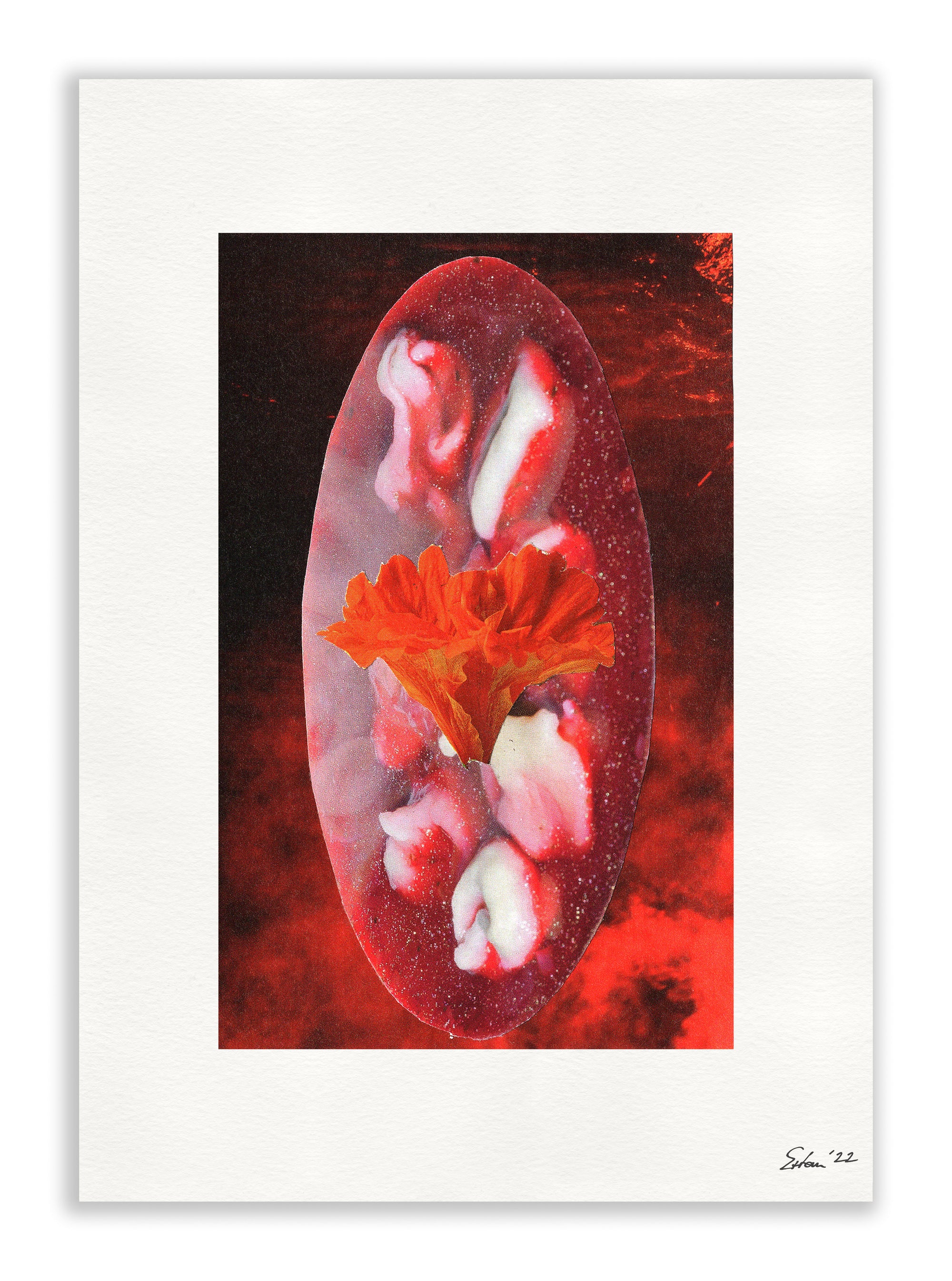 Rahim - Print