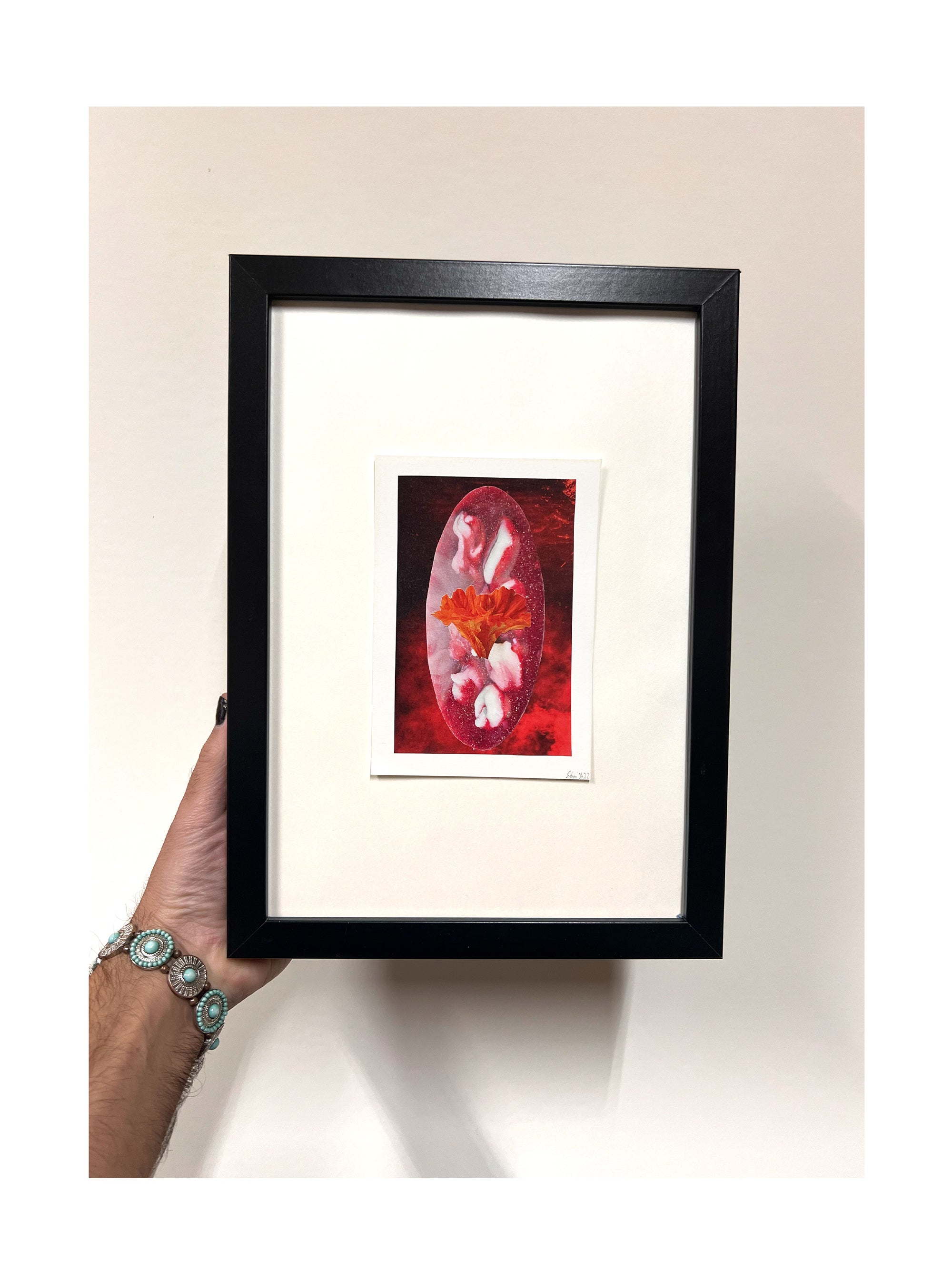 Rahim - Original art