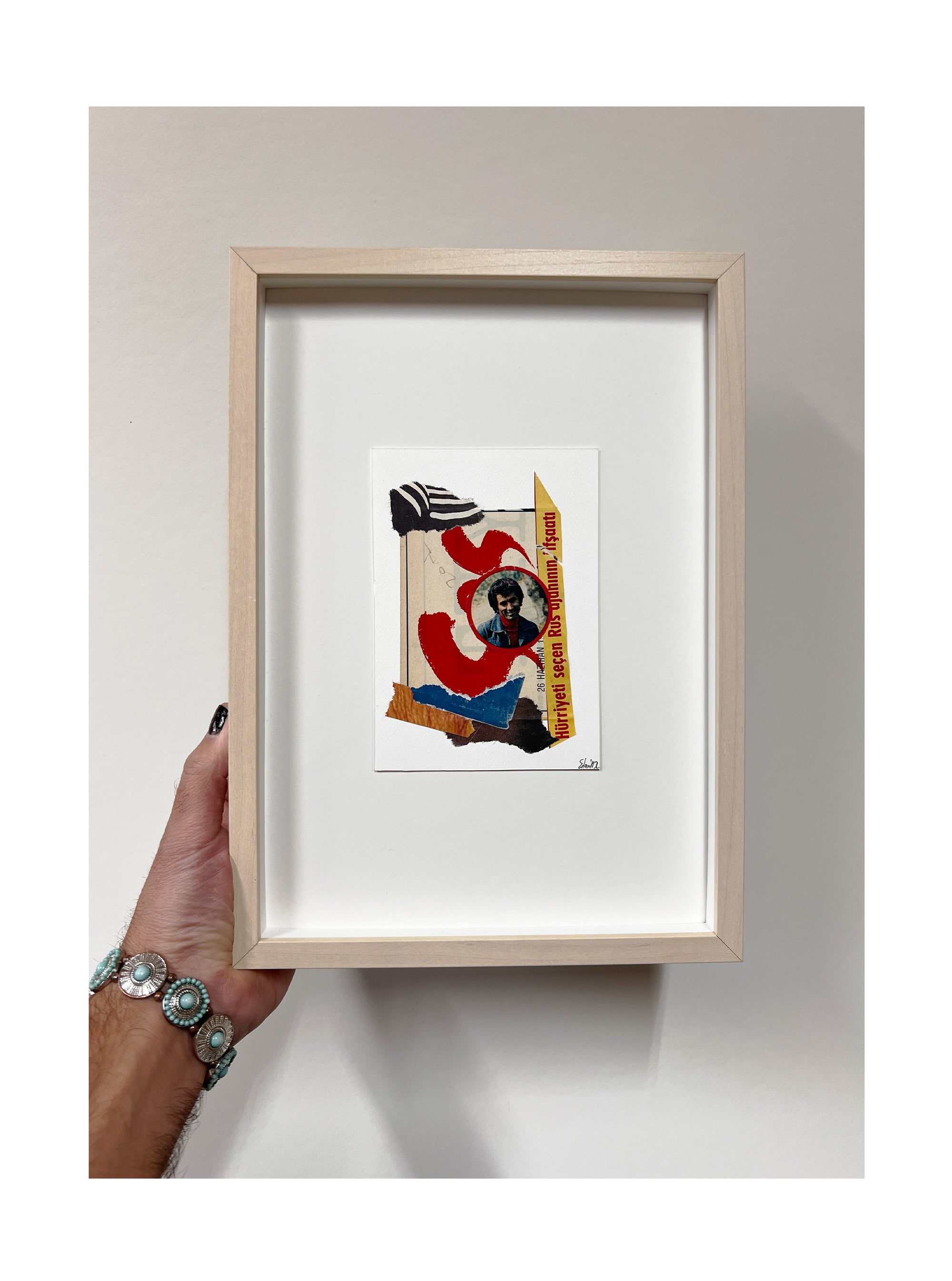 Ses - Original art