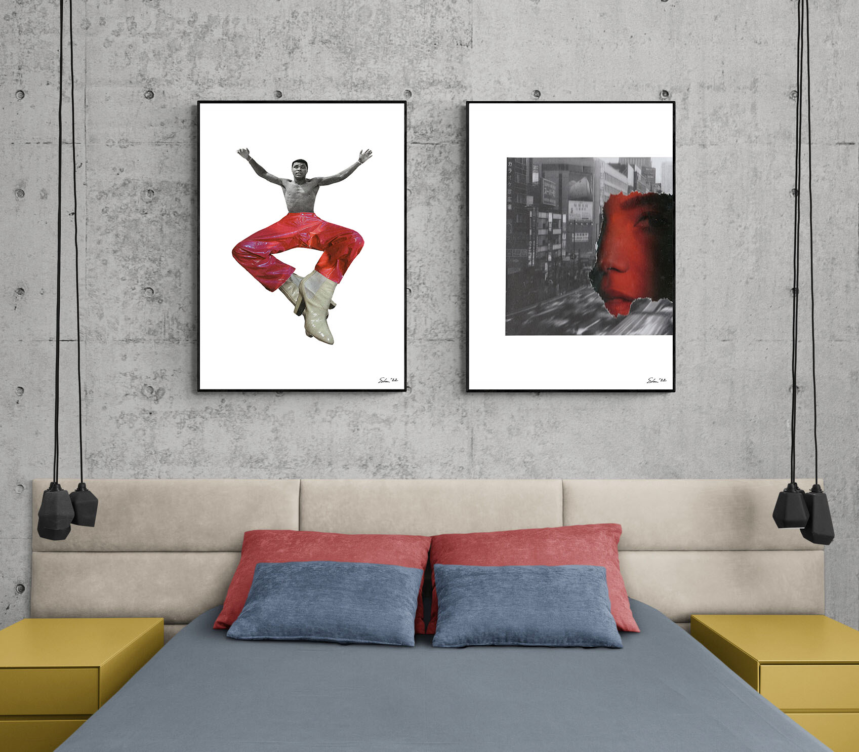 Shake it - Print