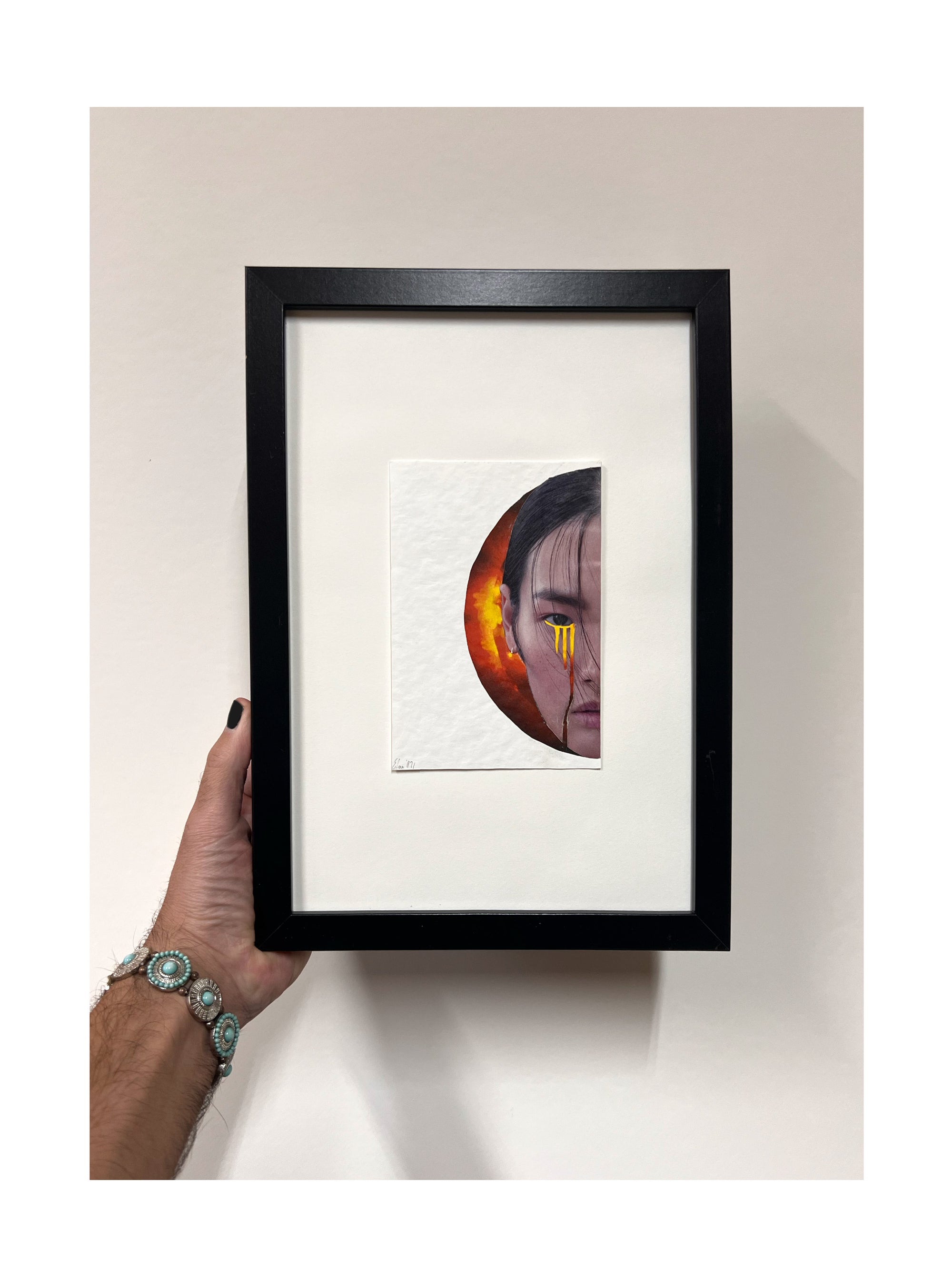 Power - Original art