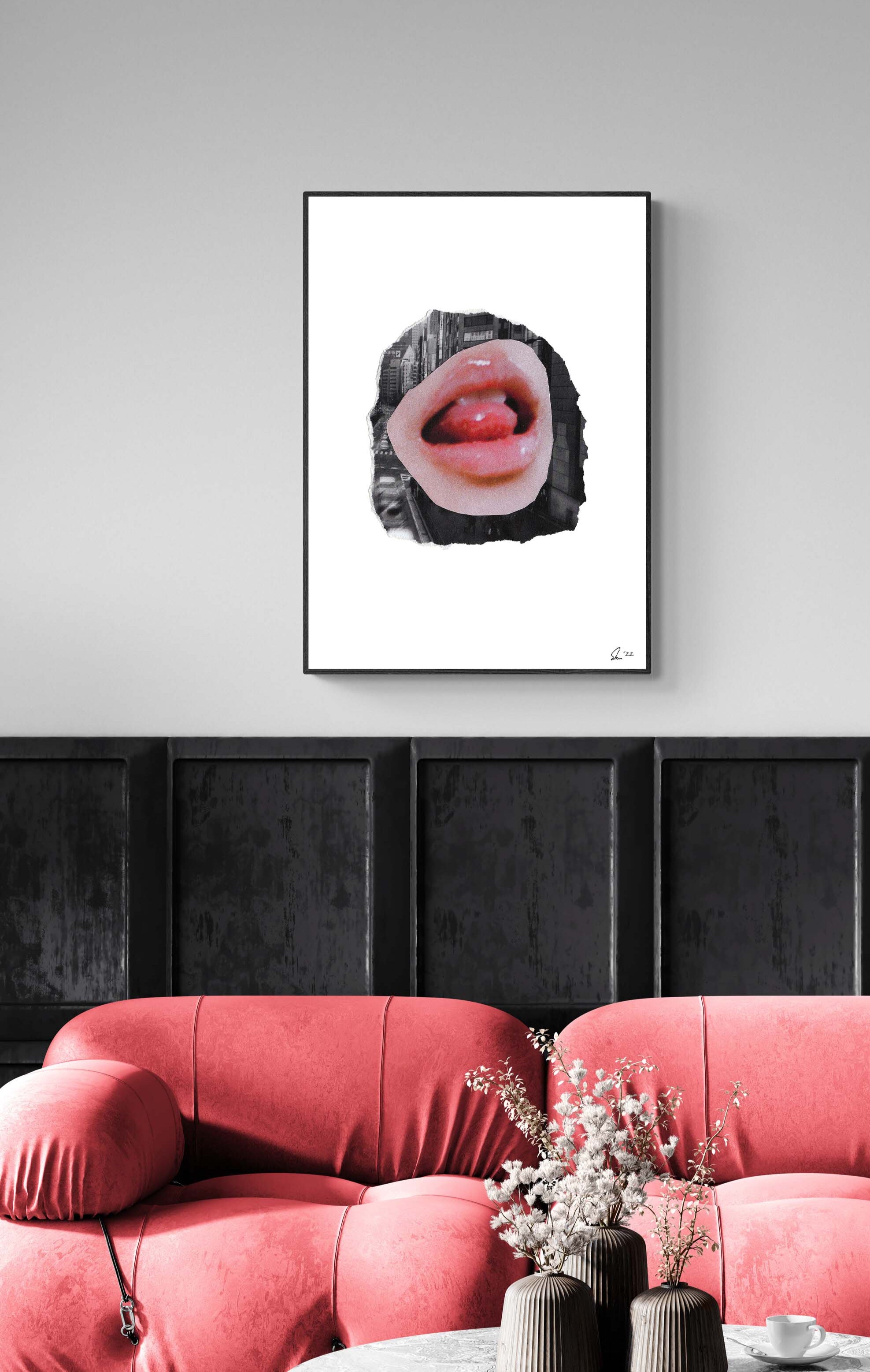 Urban Lick - Print