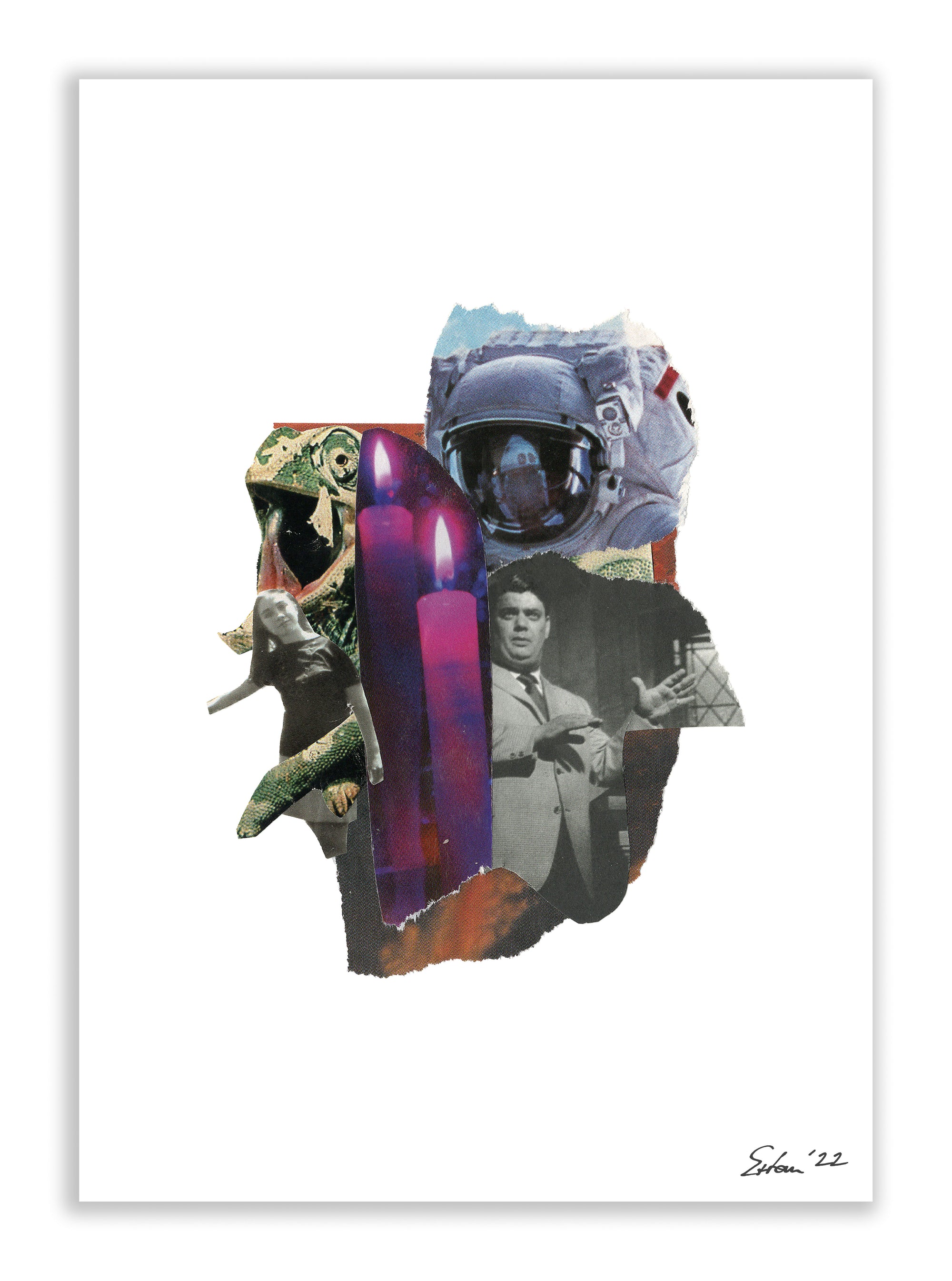 Trinity - Print