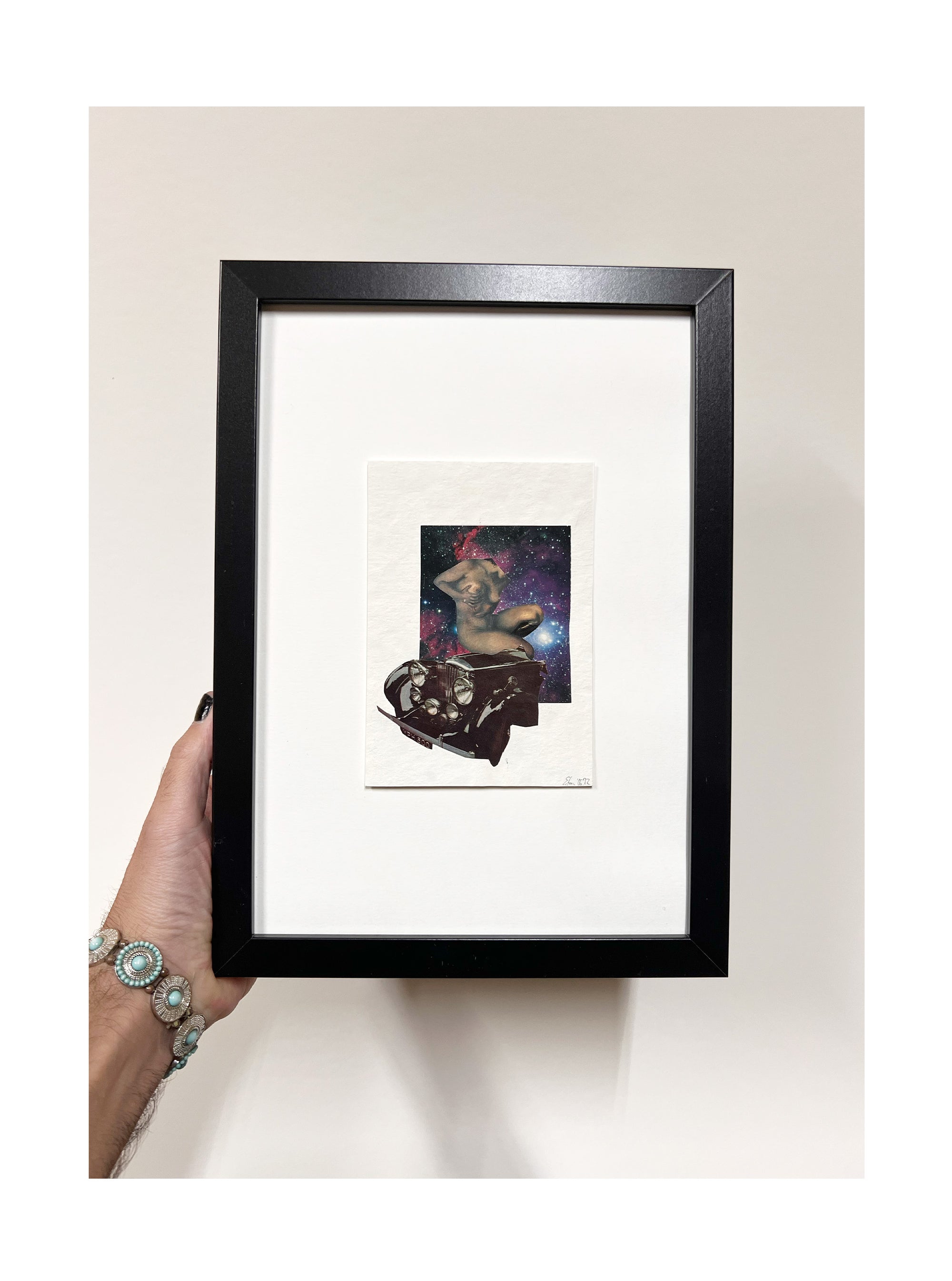 Untitled - Original art