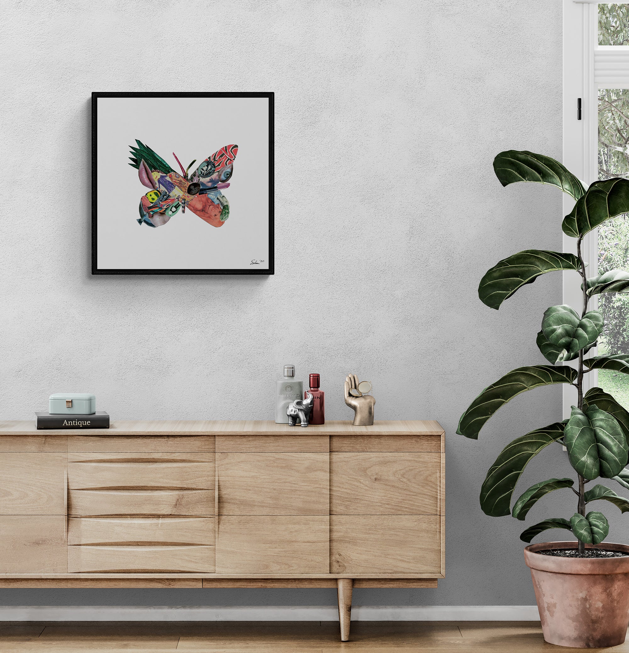 Butterfly - Print